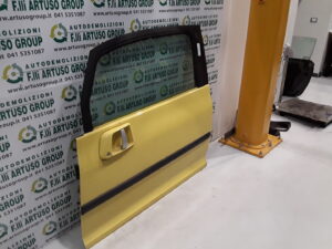 PORTA ANTERIORE SINISTRA PEUGEOT 1007 9002V9 - immagine 3