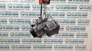 CAMBIO 5MARCE OPEL CORSA 1.4 GPL B14XER - immagine 4