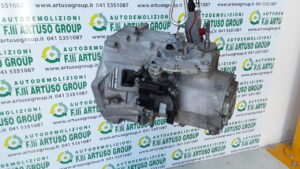 CAMBIO 5MARCE CITROEN DS4 1.6 E-HDI 9HR - immagine 4