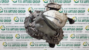 CAMBIO 5MARCE CITROEN C3 1.1 HFV - immagine 4