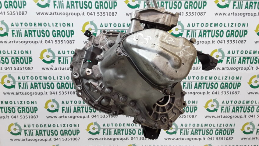 CAMBIO 5MARCE CITROEN C3 1.1 HFV - immagine 4