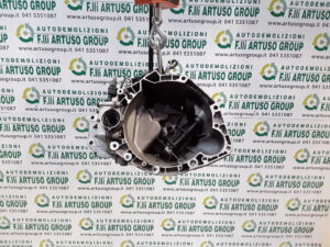 CAMBIO 5MARCE FIAT PALIO 1.6I (PY) (09/97>09/03
