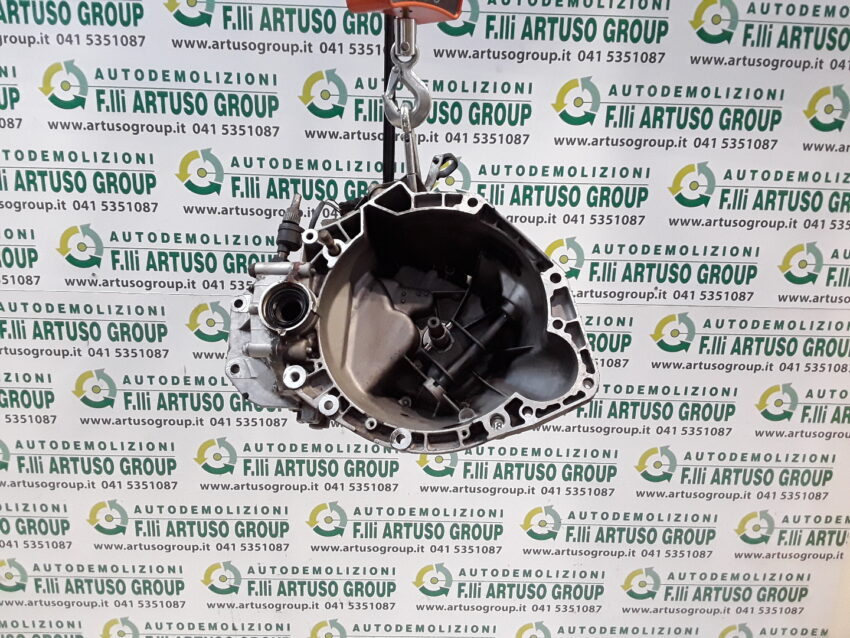 CAMBIO 5MARCE FIAT PALIO 1.6I (PY) (09/97>09/03