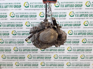 CAMBIO 5MARCE FIAT PONTO 1A SERIE 55S 176B2000 46766045 - immagine 4