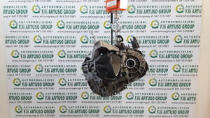CAMBIO NISSAN NOTE 1.5 DCI K9K 320109U00E - immagine 4