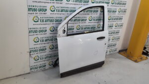 PORTA ANT. SINISTRA DACIA DOKKER FURGONE BIANCA 2012 - immagine 4