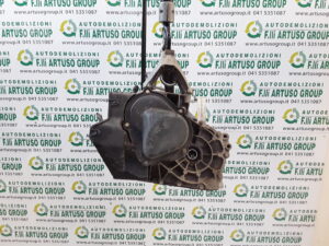 CAMBIO FORD FOCUS 1.6 TI-VCT 1433729 - immagine 4