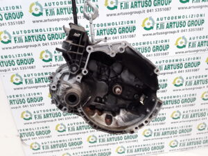 CAMBIO 5MARCE CITROEN C3 1.1 HFV