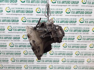 CAMBIO 5MARCE OPEL MERIVA 1.4 5535580 - immagine 4