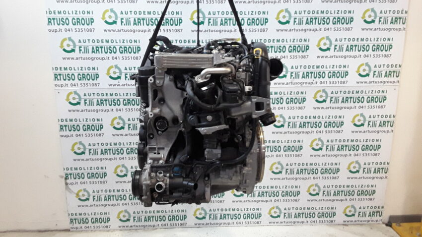 MOTORE MERCEDES-BENZ CLA 200 CDI 651901 - immagine 4