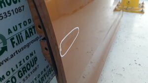 PORTA ANTERIORE DESTRA FORD RANGER 2 PORTE 4 POSTI 1935180 - immagine 4