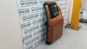 PORTA POSTERIORE SINISTRA FORD RANGER 2 PORTE 4 POSTI 2174339 - immagine 4