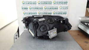 FANALE ANTERIORE SINISTRO XENO BMW SERIE 7 63117228427 - immagine 4