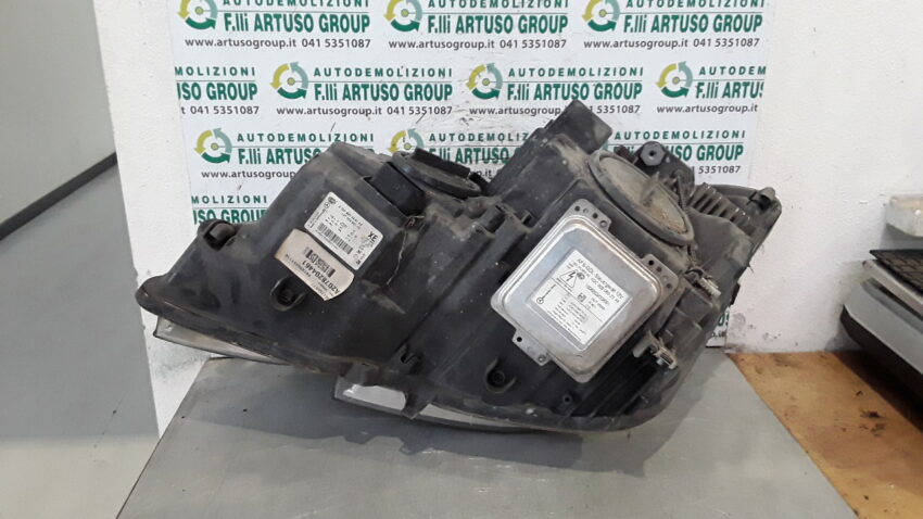 FANALE ANTERIORE  DESTRO XENO MERCEDES-BENZ CLASSE E A2078204861 - immagine 4