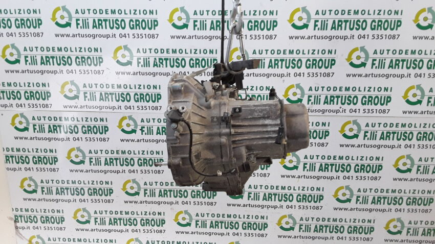 CAMBIO 5MARCE CHEVROLET SPARK 1.0 B10D1 - immagine 4