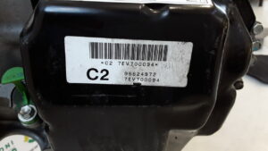 CAMBIO AUTOMATICO OPEL ANTARA 2.0 CDTI Z20S - immagine 5