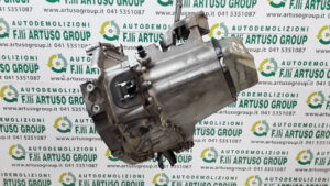 CAMBIO 5MARCE CITROEN C3 1.1 HFV - immagine 5
