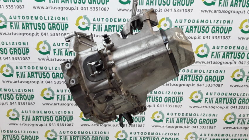 CAMBIO 5MARCE CITROEN C3 1.1 HFV - immagine 5