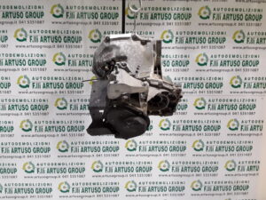 CAMBIO 5MARCE FORD FIESTA 1.5 TDCI UGJC - immagine 5