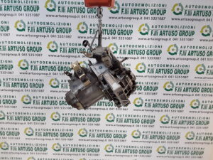 CAMBIO 5MARCE FIAT PALIO 1.6I 182B6000 46810271 - immagine 5