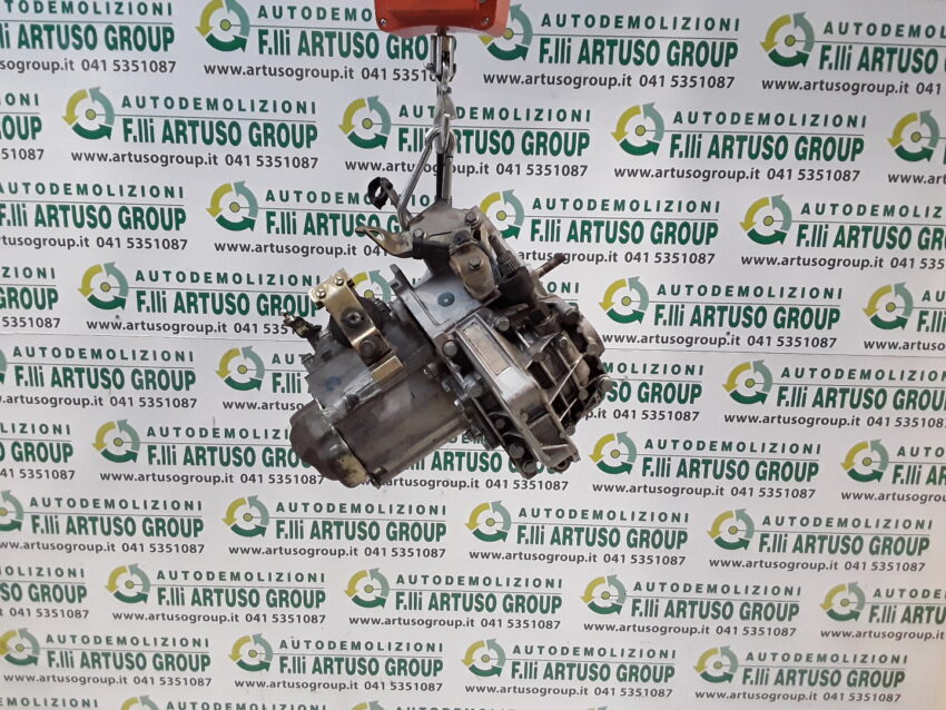 CAMBIO 5MARCE FIAT PALIO 1.6I 182B6000 46810271 - immagine 5
