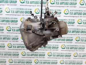 CAMBIO 5MARCE FIAT PONTO 1A SERIE 55S 176B2000 46766045 - immagine 5