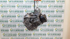 CAMBIO NISSAN NOTE 1.5 DCI K9K 320109U00E - immagine 5