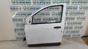 PORTA ANT. SINISTRA DACIA DOKKER FURGONE BIANCA 2012 - immagine 5