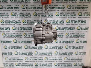 CAMBIO 5MARCE FIAT STILO 1.9 JTD 71738080 - immagine 5