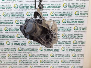 CAMBIO FORD FOCUS 1.6 TI-VCT (CAP) (11/04>06/08