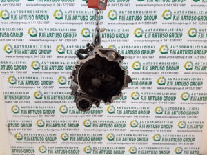 CAMBIO 5MARCE SKODA FABIA 1.4 (6Y) (01/10>11/01