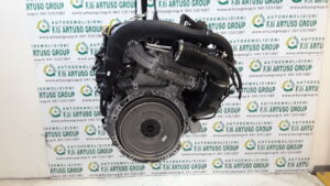MOTORE MERCEDES-BENZ CLA 200 CDI 651901