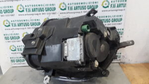 FARO ANTERIORE SINISTRO XENO ALFA ROMEO MITO 2011 50522795 - immagine 5
