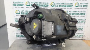 FARO ANTERIORE DESTRO XENO ALFA ROMEO MITO 2011 50522787 - immagine 5