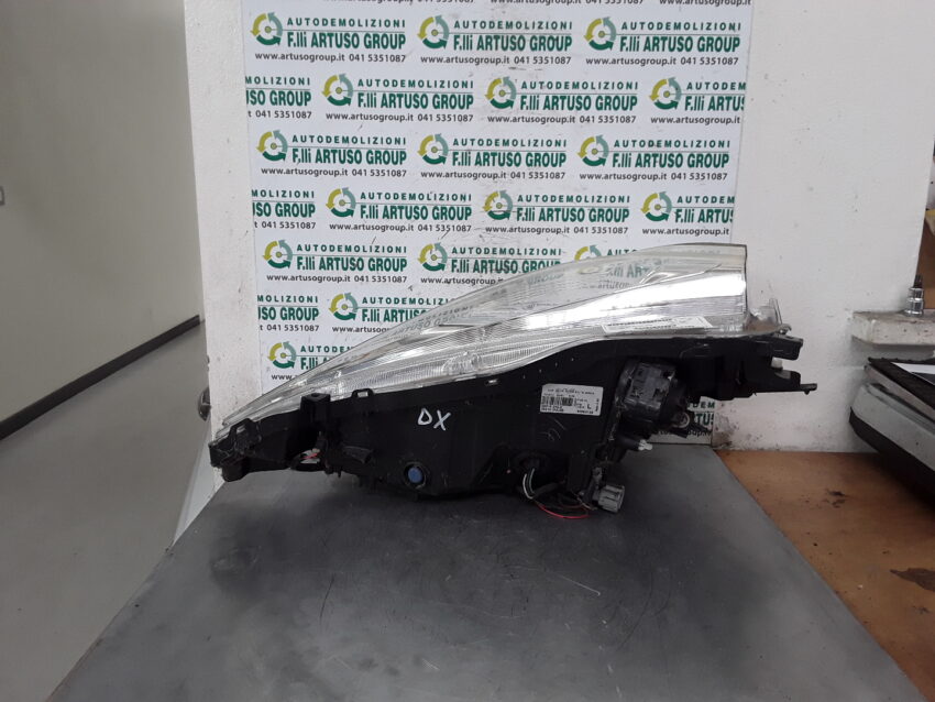 FANALE ANTERIORE DESTRO NISSAN LEAF 260103NA3C - immagine 5