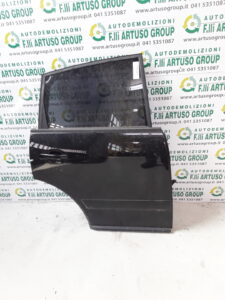 PORTA POSTERIORE DESTRA  AUDI A2 (BZ) (06/00>02/06
