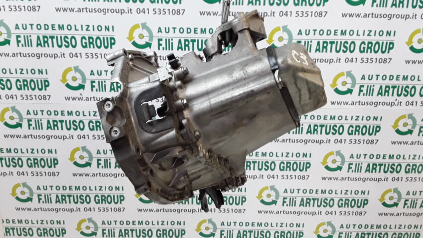 CAMBIO 5MARCE CITROEN C3 1.1 HFV - immagine 6
