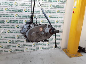 CAMBIO AUTOMATICO 5MARCE JEEP CHEROKEE 2.5 TD KRL104820AE54C - immagine 6