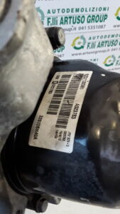 CAMBIO NISSAN NOTE 1.5 DCI K9K 320109U00E - immagine 6