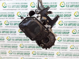 CAMBIO 5MARCE SKODA FABIA 1.4 02T300054C - immagine 6