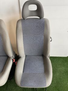 Sedili/interno FIAT SEICENTO/600 - immagine 3