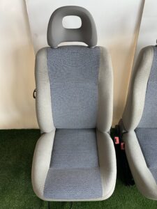 Sedili/interno FIAT SEICENTO/600 - immagine 2