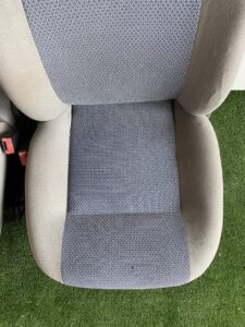 Sedili/interno FIAT SEICENTO/600 - immagine 4