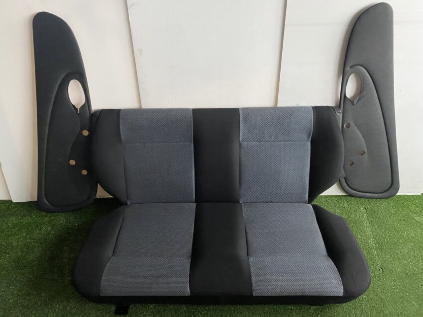 Sedili/interno FIAT SEICENTO/600 - immagine 7