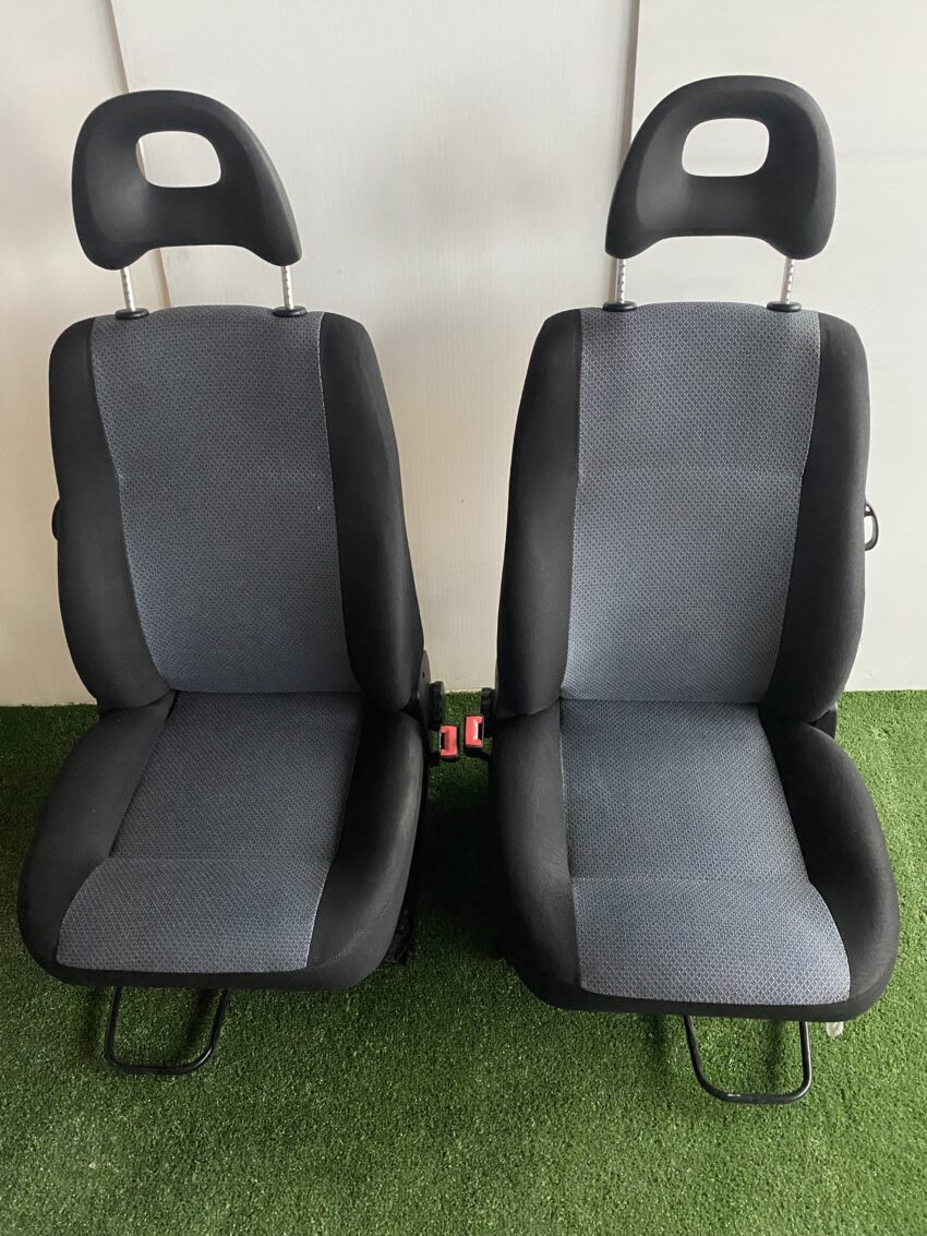 Sedili/interno FIAT SEICENTO/600 - immagine 2