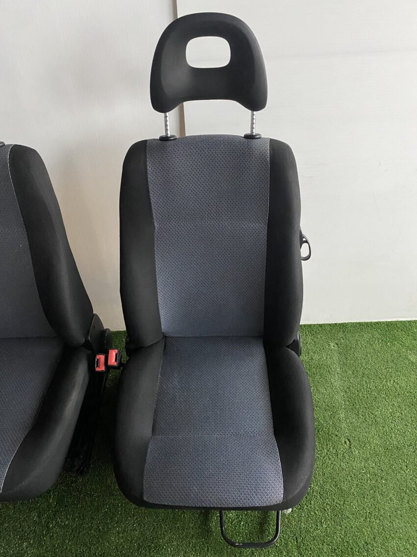 Sedili/interno FIAT SEICENTO/600 - immagine 4