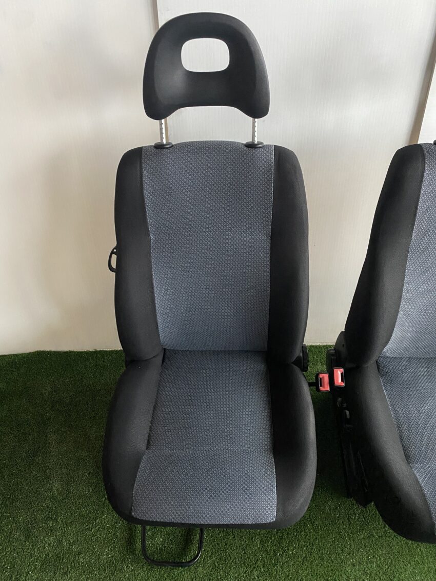 Sedili/interno FIAT SEICENTO/600 - immagine 3