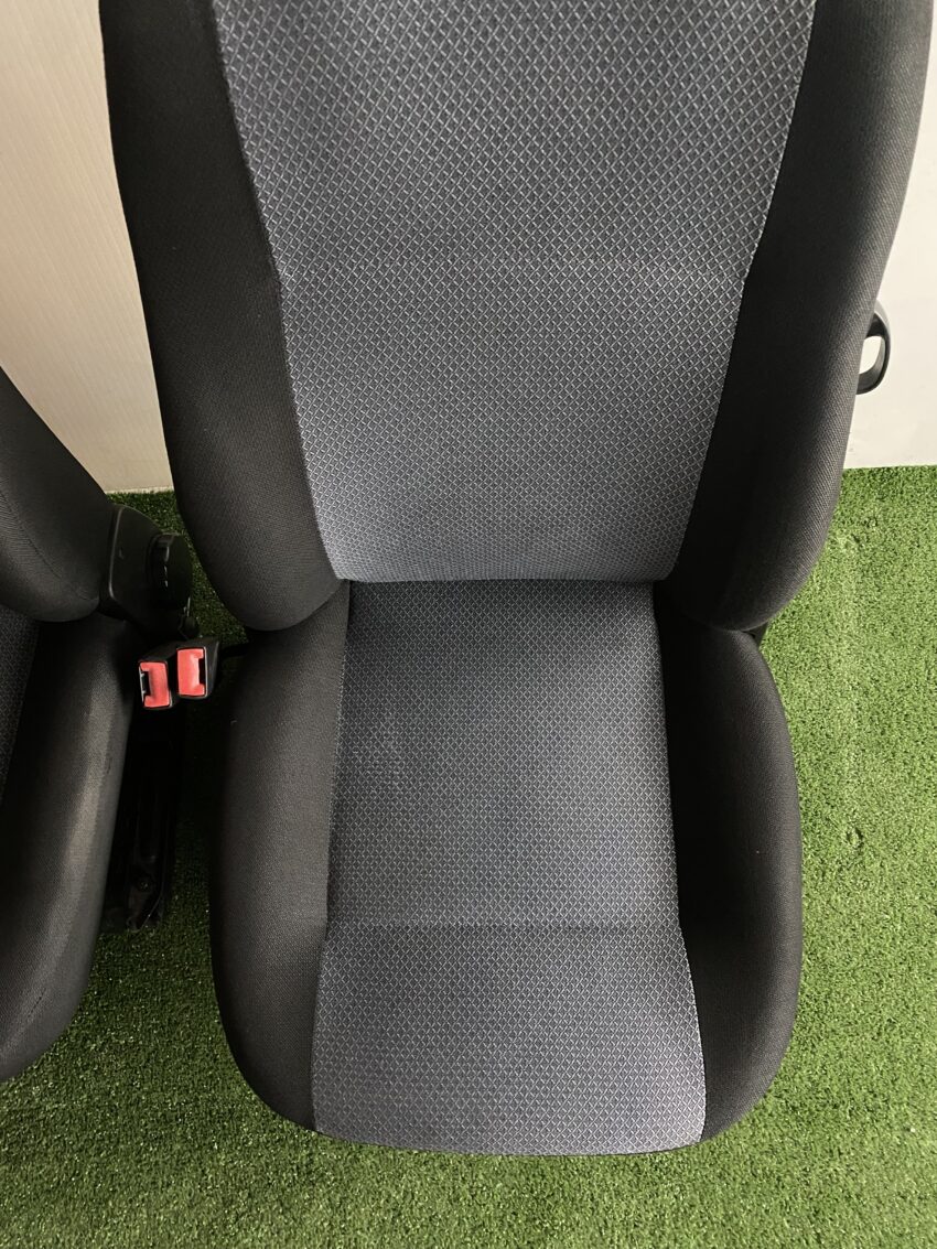 Sedili/interno FIAT SEICENTO/600 - immagine 5