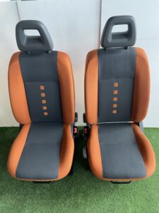 SEDILI/INTERNO COMPLETO FIAT PANDA 169 dal 2003 al 2010 - immagine 2