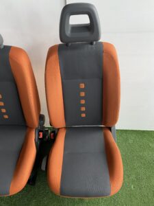 SEDILI/INTERNO COMPLETO FIAT PANDA 169 dal 2003 al 2010 - immagine 4